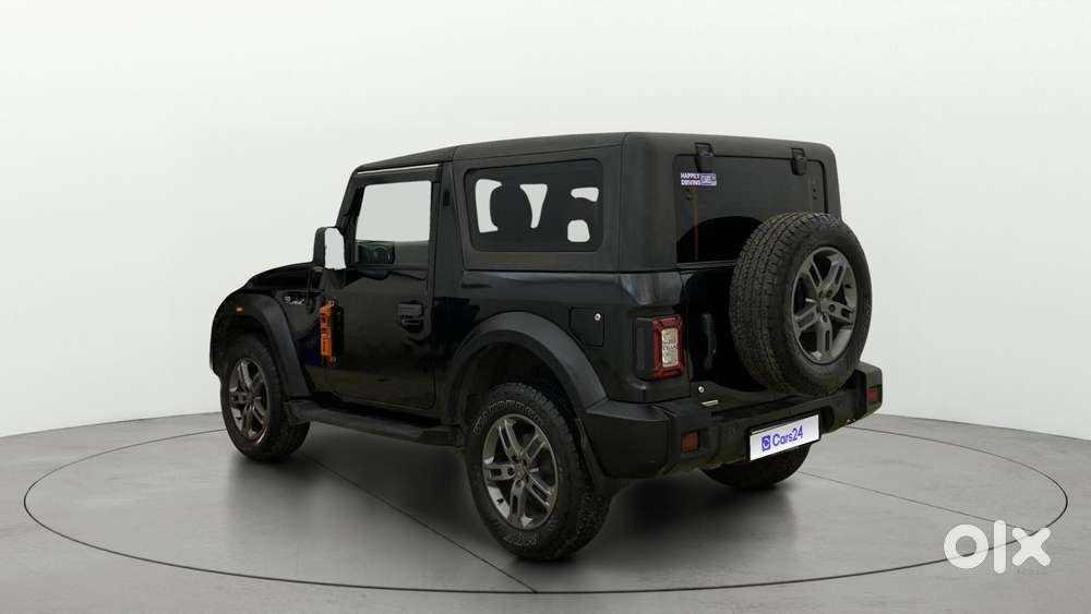 Mahindra Thar 1.5 Lx Hard Top Diesel At 4 Rwd, 2023, Diesel