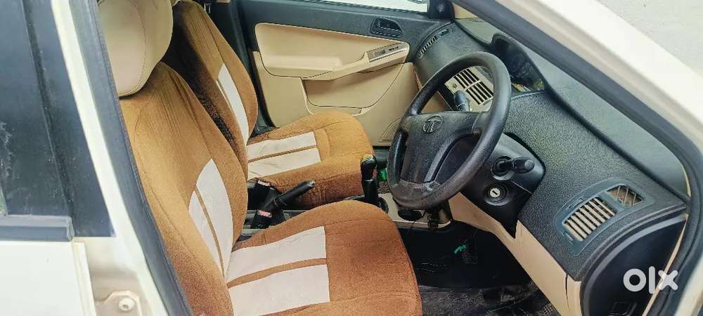 Tata Indica Vista 2011 Aqua