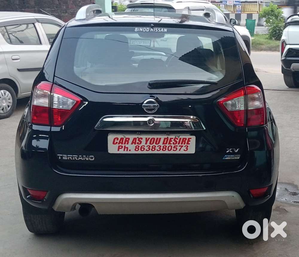 Nissan Terrano Xv D Thp Premium 110 Ps, 2015, Diesel