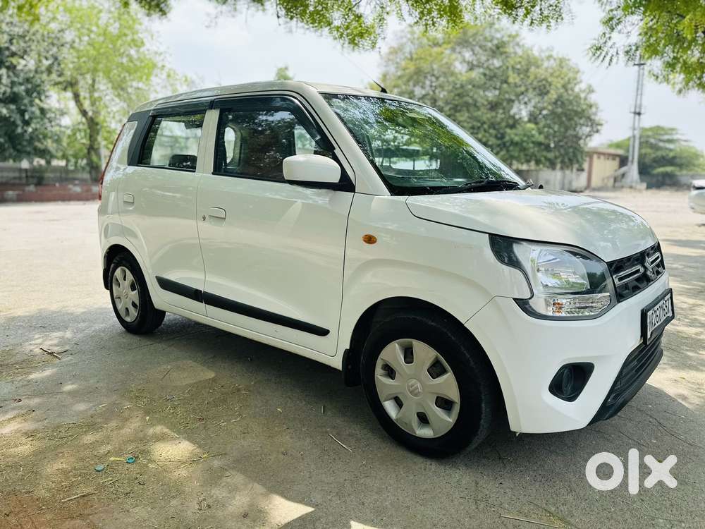 Maruti Suzuki Wagon R Vxi Opt 1.2, 2019, Cng & Hybrids