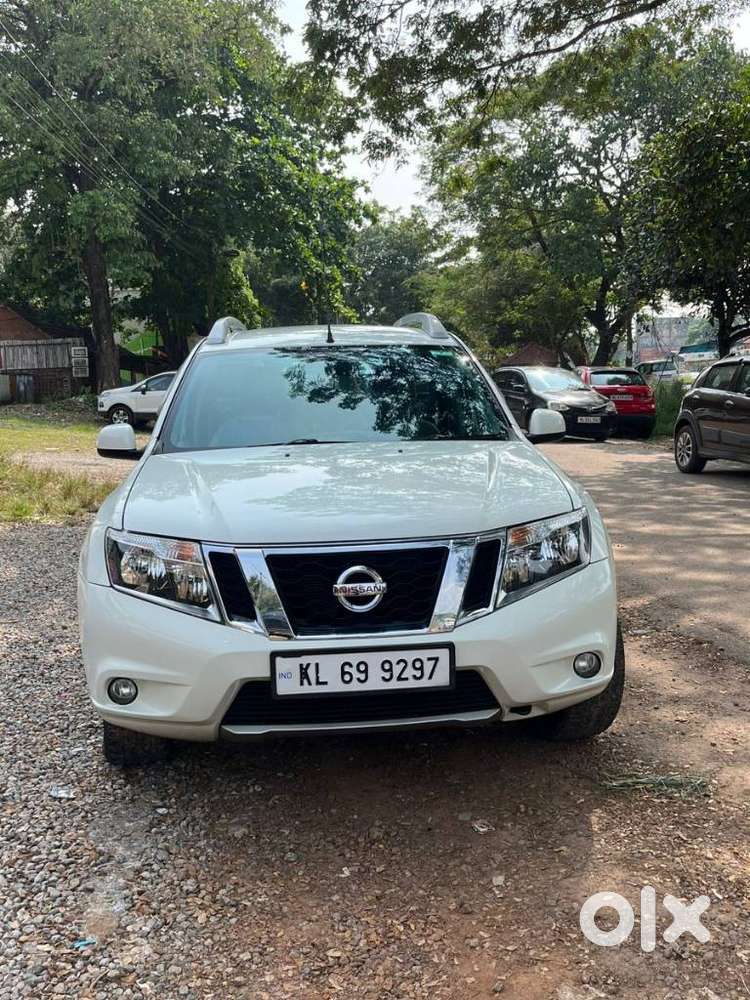 Nissan Terrano Xv D Thp Premium 110 Ps, 2015, Diesel