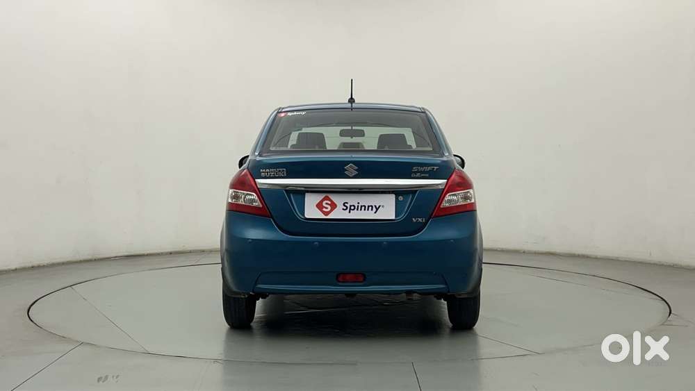 Maruti Suzuki Swift Dzire 1.3 Vxi, 2012, Petrol