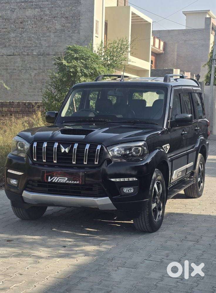 Mahindra Scorpio Classic 2.2 S 11 Mt 7 Cc, 2022, Diesel