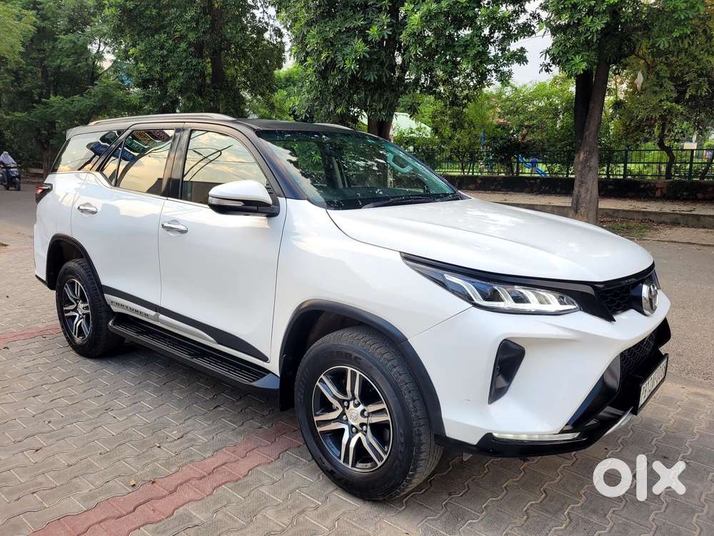 Toyota Fortuner 2.8 2wd At, 2017, Diesel