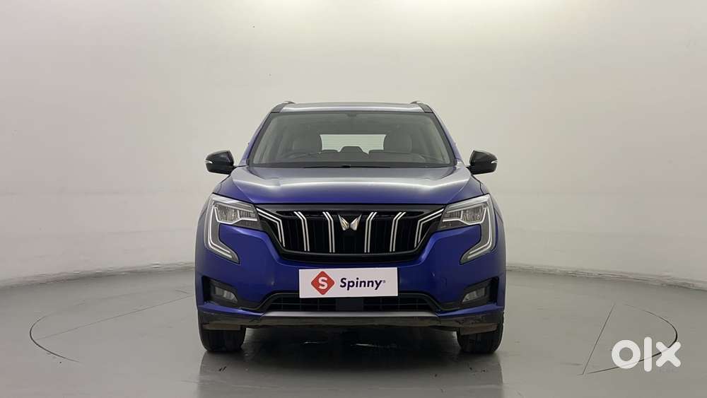Mahindra Xuv700 2.0 Ax 5 Petrol Mt 7 Str, 2022, Petrol