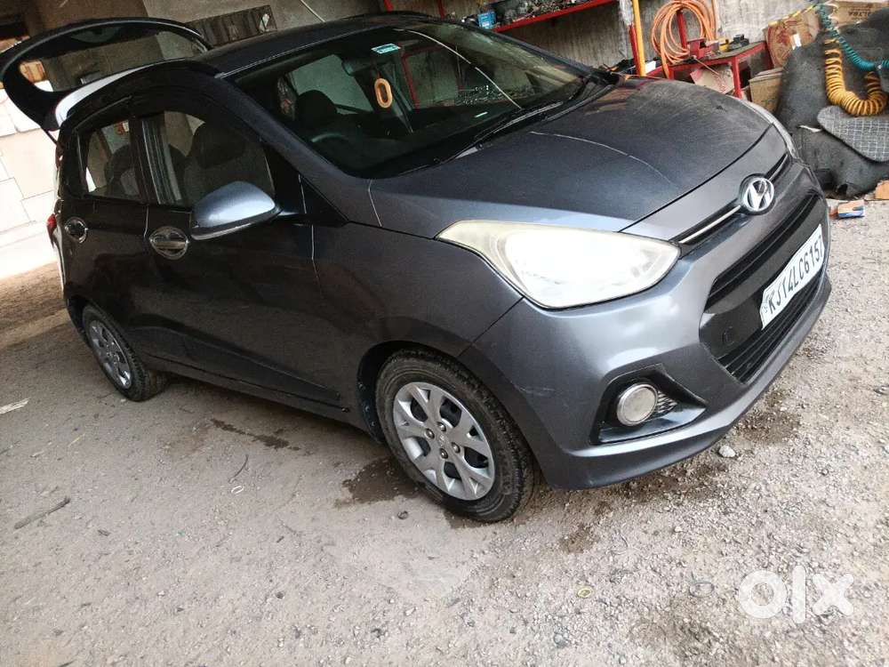 Hyundai Grand I10 2016 Diesel 115000 Km Driven