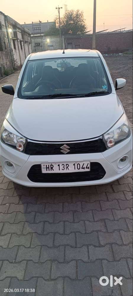 Maruti Suzuki Celerio 2018 Cng & Hybrids 68999 Km Driven