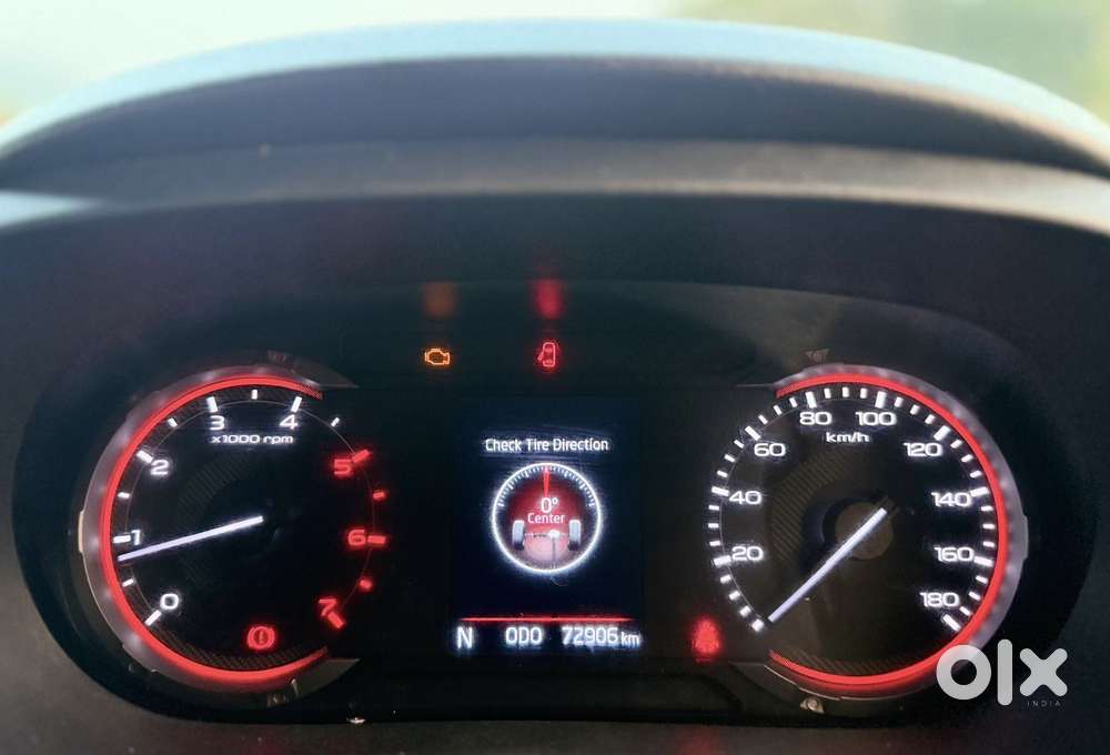 Mahindra Thar Lx Hard Top Diesel Mt 4wd, 2022, Diesel