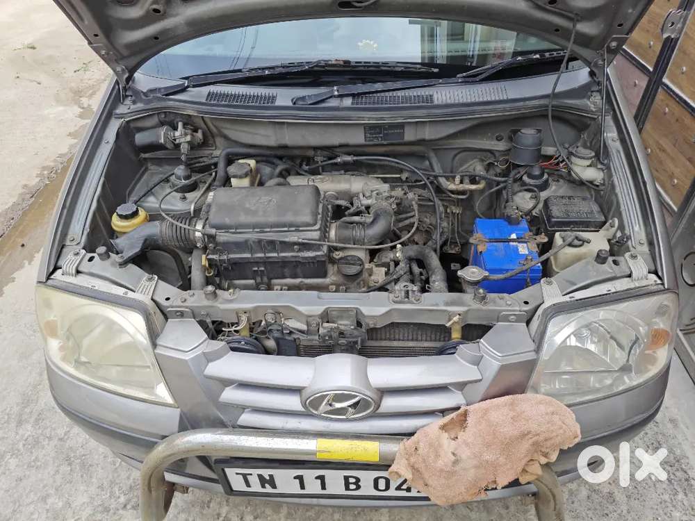 Hyundai Santro Xing Gls 2012