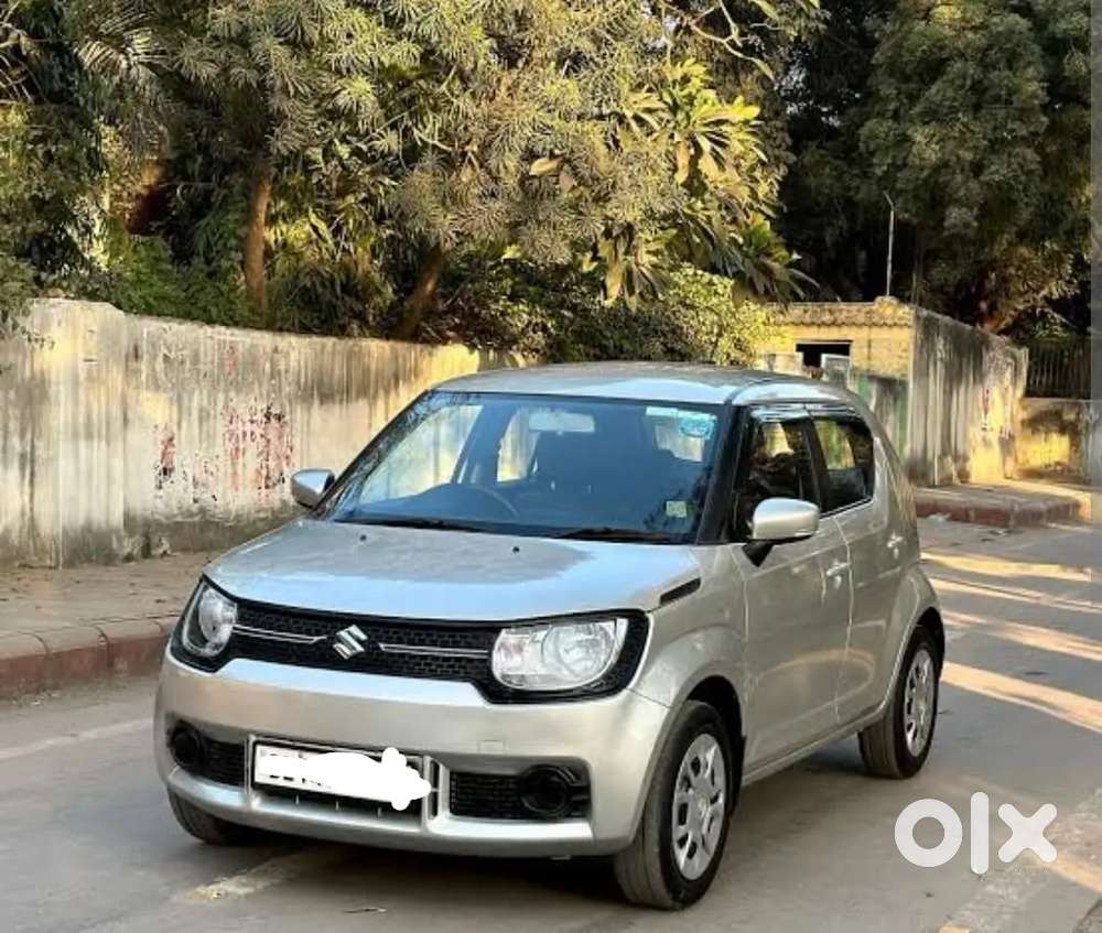 Maruti Suzuki Nexa Ignis