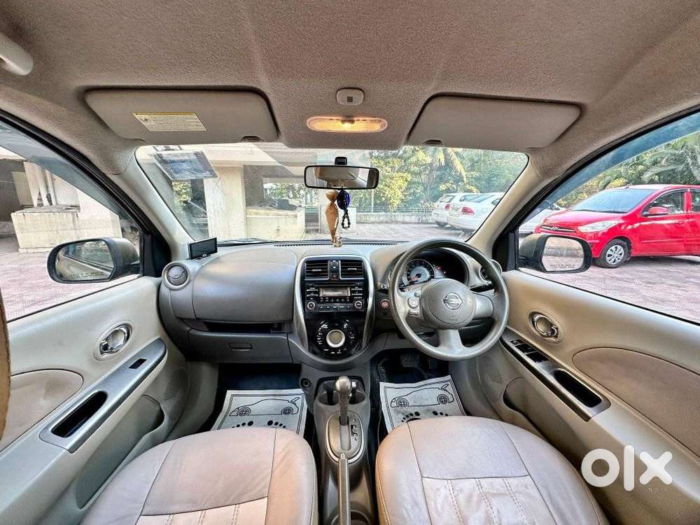 Nissan Micra 2012-2017 Xv Cvt, 2013, Petrol