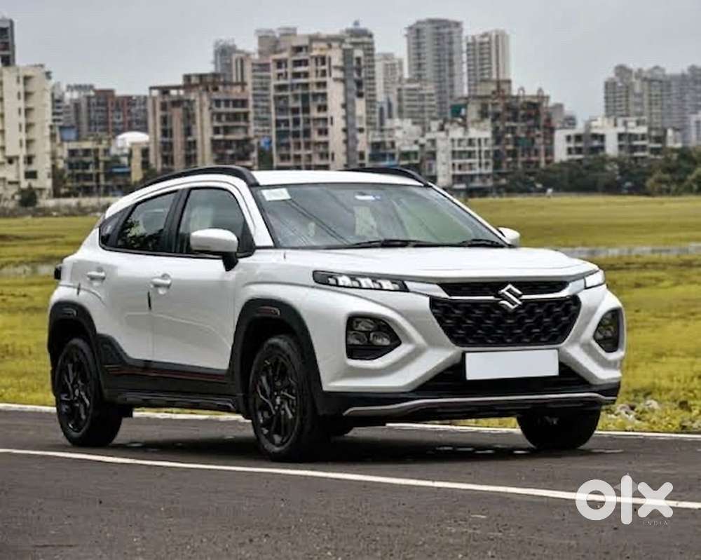 2024 Maruti Suzuki Fronx Delta Plus Petrol Automatic
