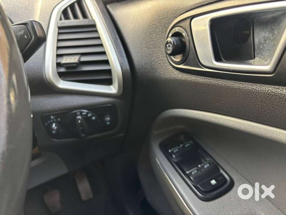 Ford Ecosport Titanium 1.5 Tdci (opt), 2016, Diesel