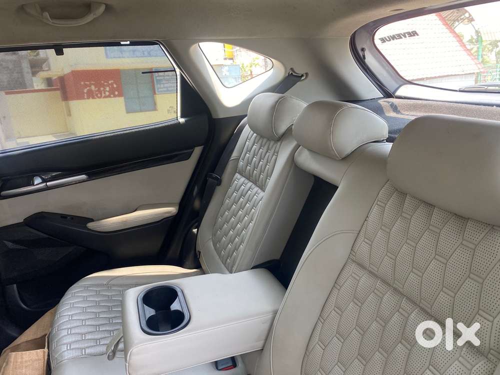 Kia Seltos Petrol 2019