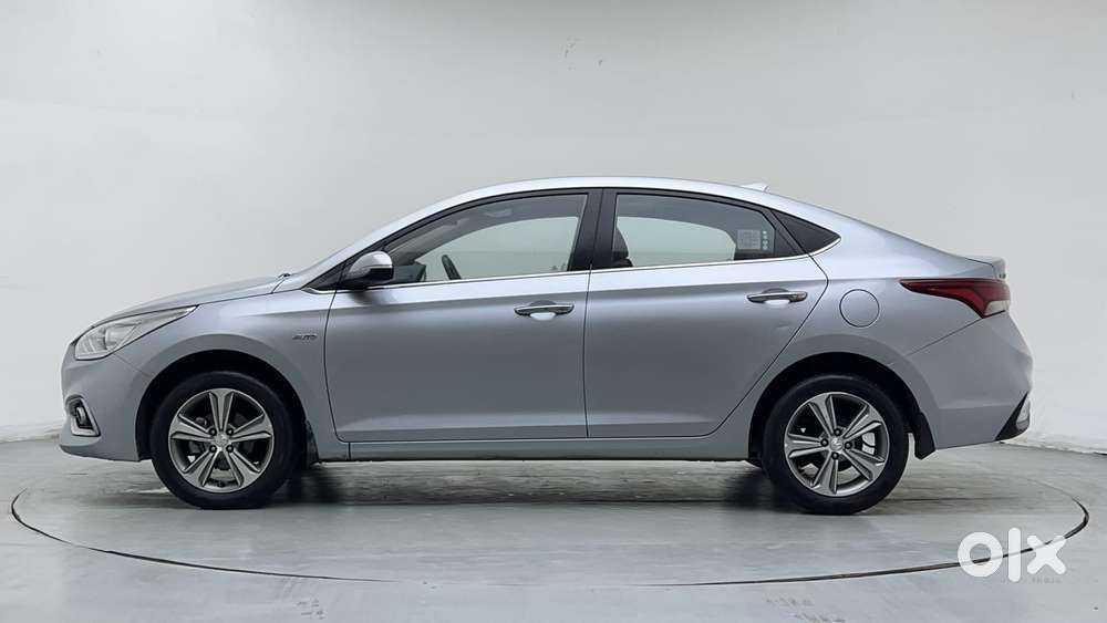 Hyundai Verna Vtvt 1.6 At Sx Plus, 2018, Petrol