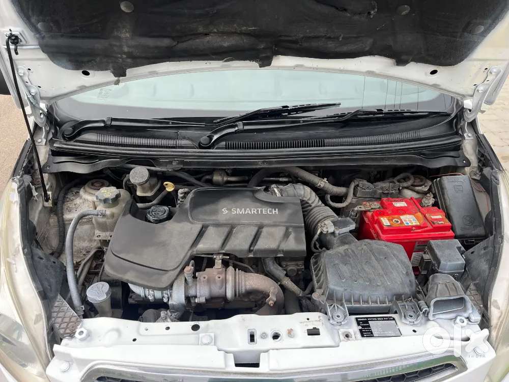 Chevrolet Beat Diesel 2011