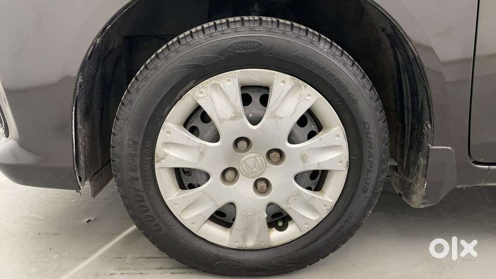 Honda Amaze 1.2 S I-vtec At, 2016, Petrol