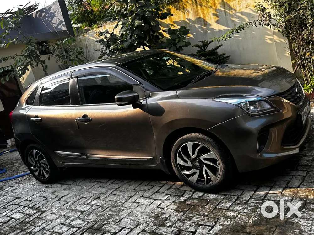 Maruti Suzuki Baleno 1.2 Zeta 2021