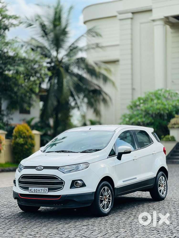 Ford Ecosport 1.5 Trend Plus Ti Vct, 2014, Petrol