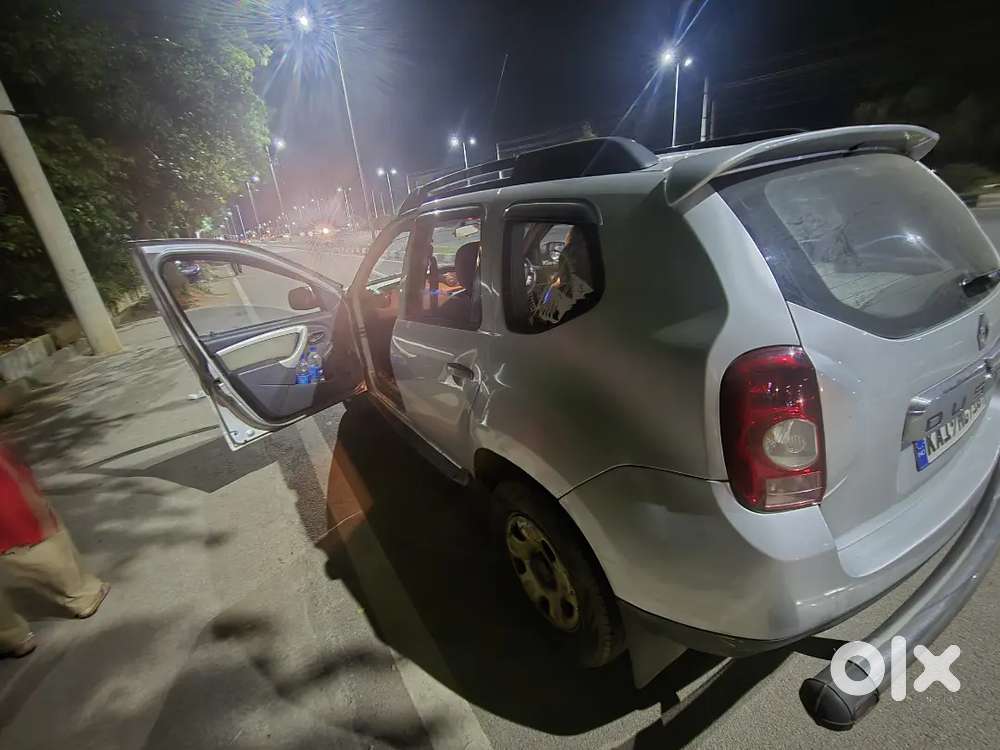 Renault Duster 2012
