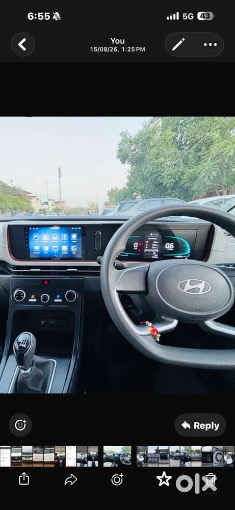 Hyundai Creta Petrol 2024 Car