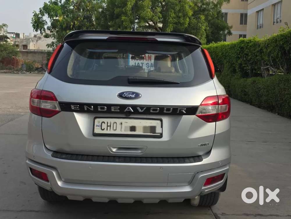 Ford Endeavour 3.2 Trend At 4x4, 2017, Diesel
