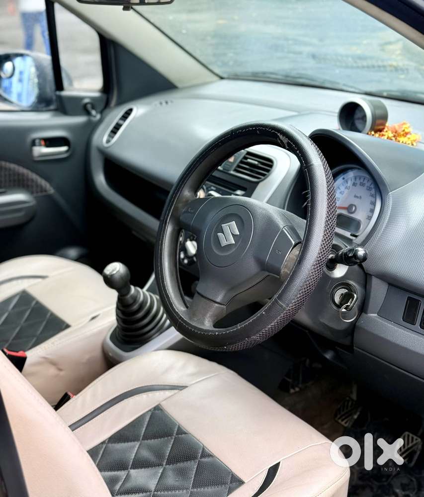 Maruti Suzuki Ritz 1.3 Vdi Abs, 2014, Diesel