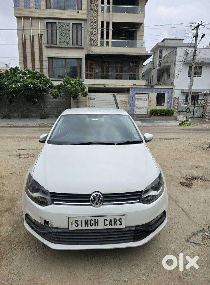 Volkswagen Polo 1.0 Mpi Comfortline, 2018, Petrol