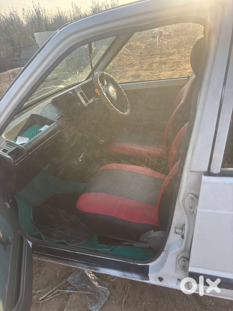Maruti Suzuki 800 2012