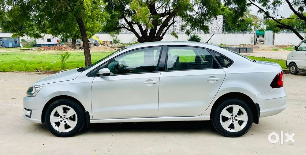 Skoda Rapid [ ] 1.5 Ambition Tdi, 2018, Diesel