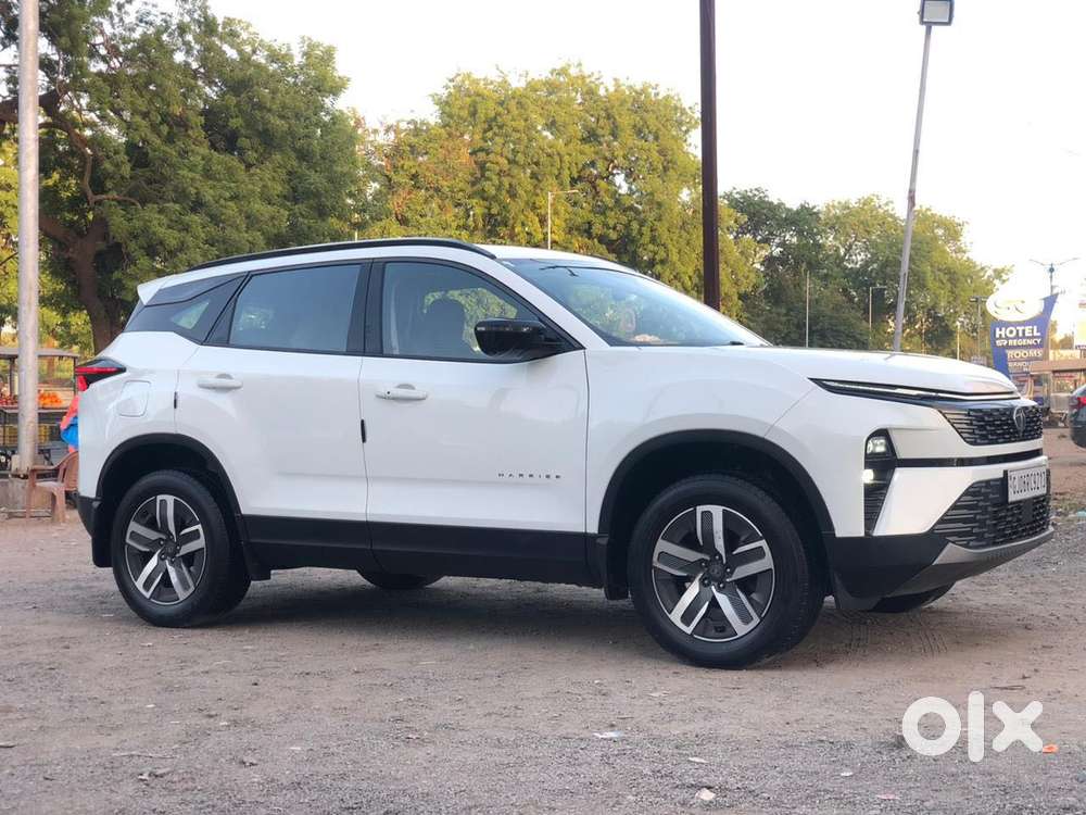 Tata Harrier Adventure Plus At, 2025, Diesel