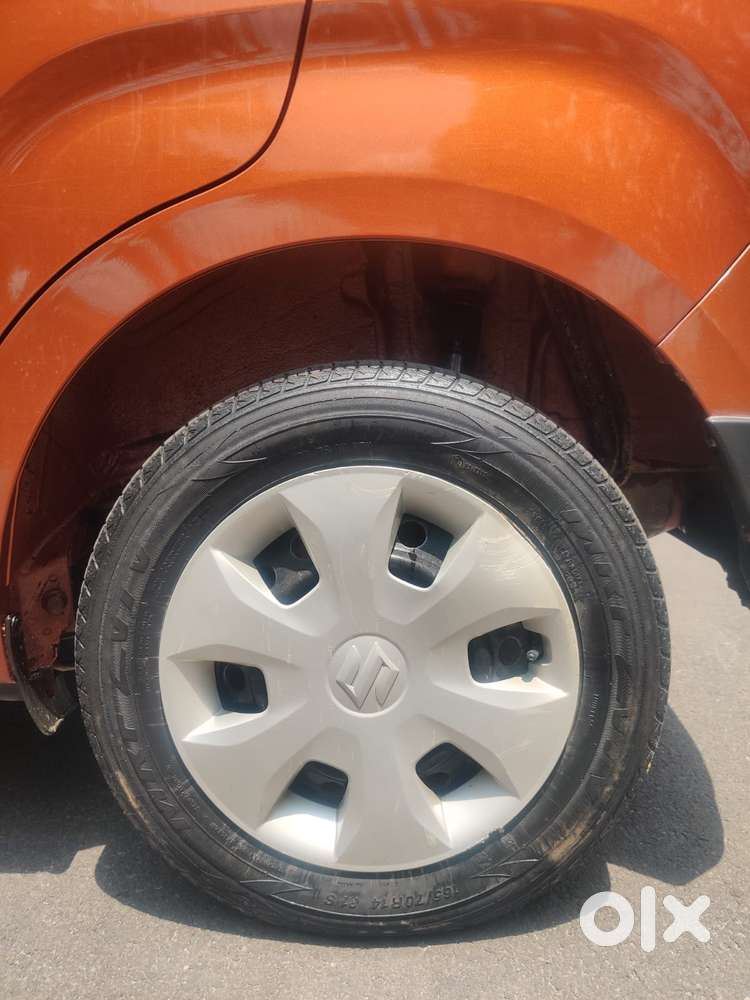 Maruti Suzuki Wagon R Vxi Opt, 2020, Petrol