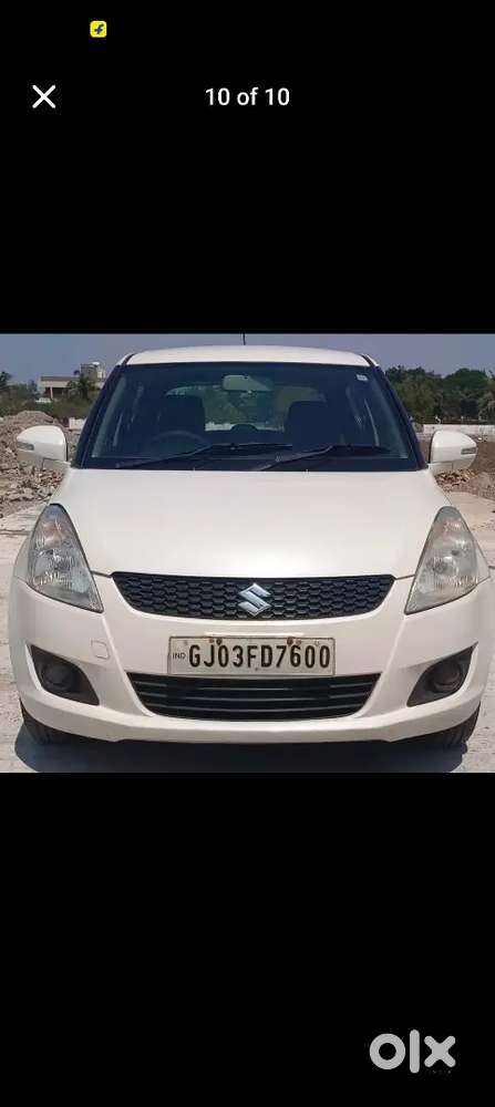 Maruti Suzuki Swift 2014