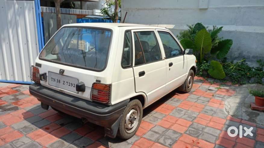 Maruti Suzuki 800 Ac, 1997, Petrol