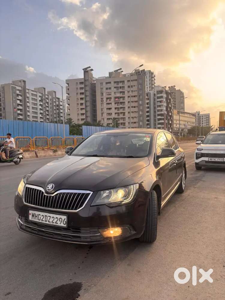 Skoda Superb 2015 Diesel Well Maintained
