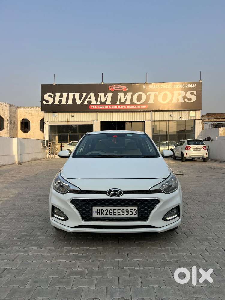 Hyundai Elite I20 Magna Plus, 2019, Petrol