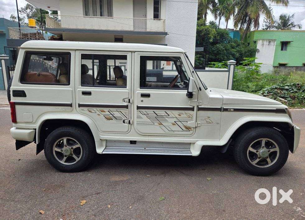 Mahindra Bolero 1.5 Power Plus Zlx, 2013, Diesel