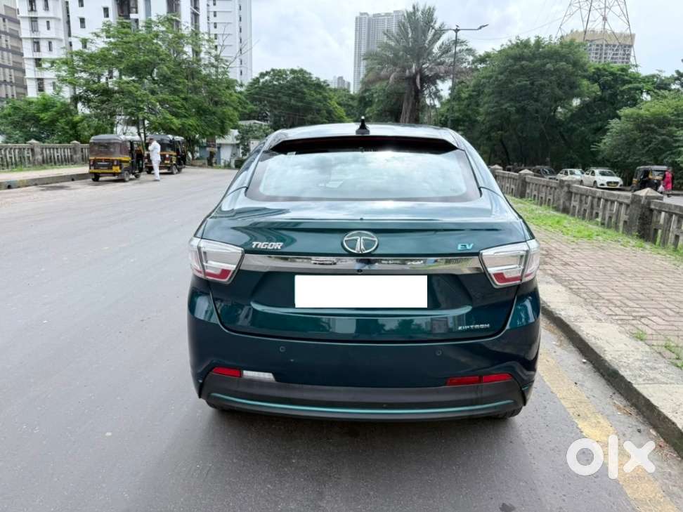Tata Tigor Ev Xz Plus Lux, 2022, Electric