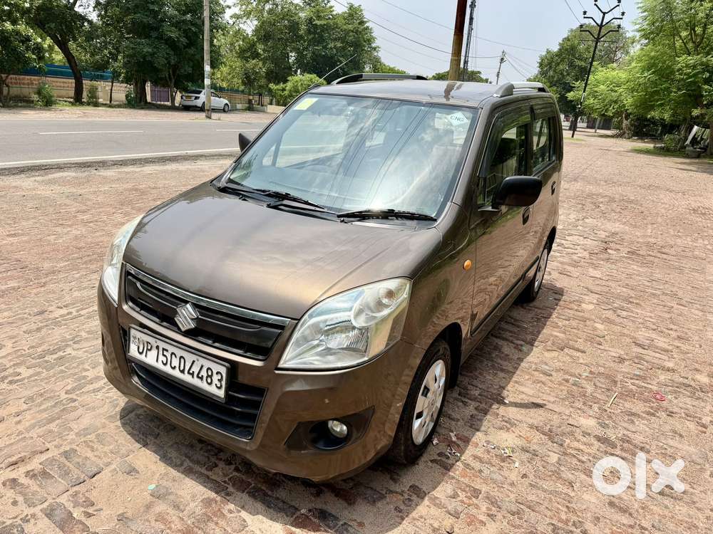Maruti Suzuki Wagon R 1.0 Lxi Cng, 2018, Cng & Hybrids