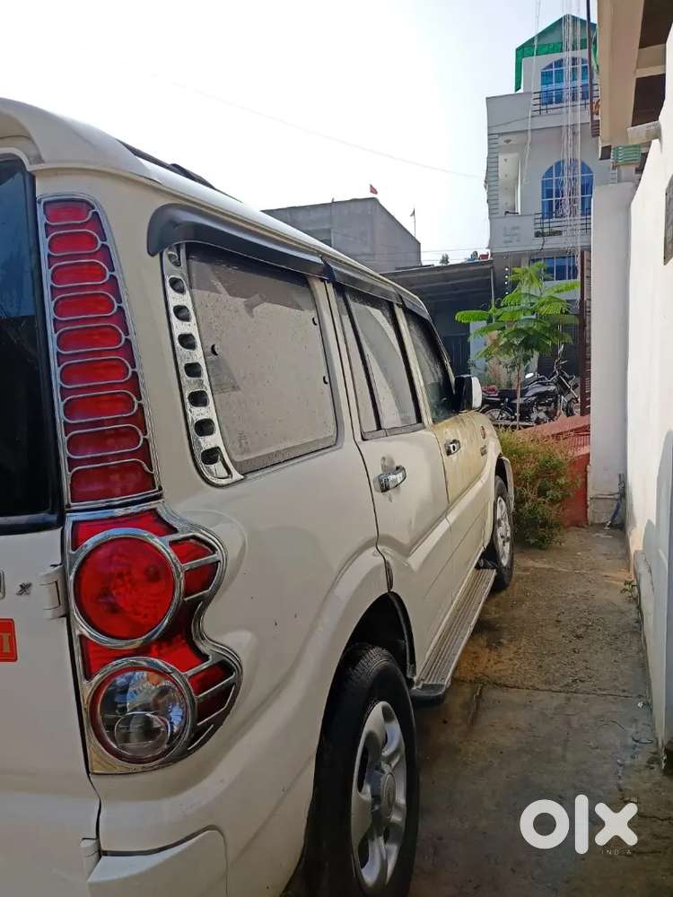 Mahindra Scorpio Lx 2013