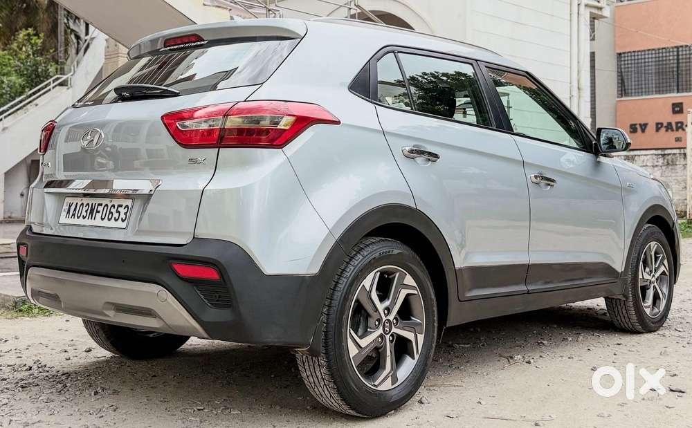 Hyundai Creta 1.6 Sx Plus Auto, 2019, Petrol