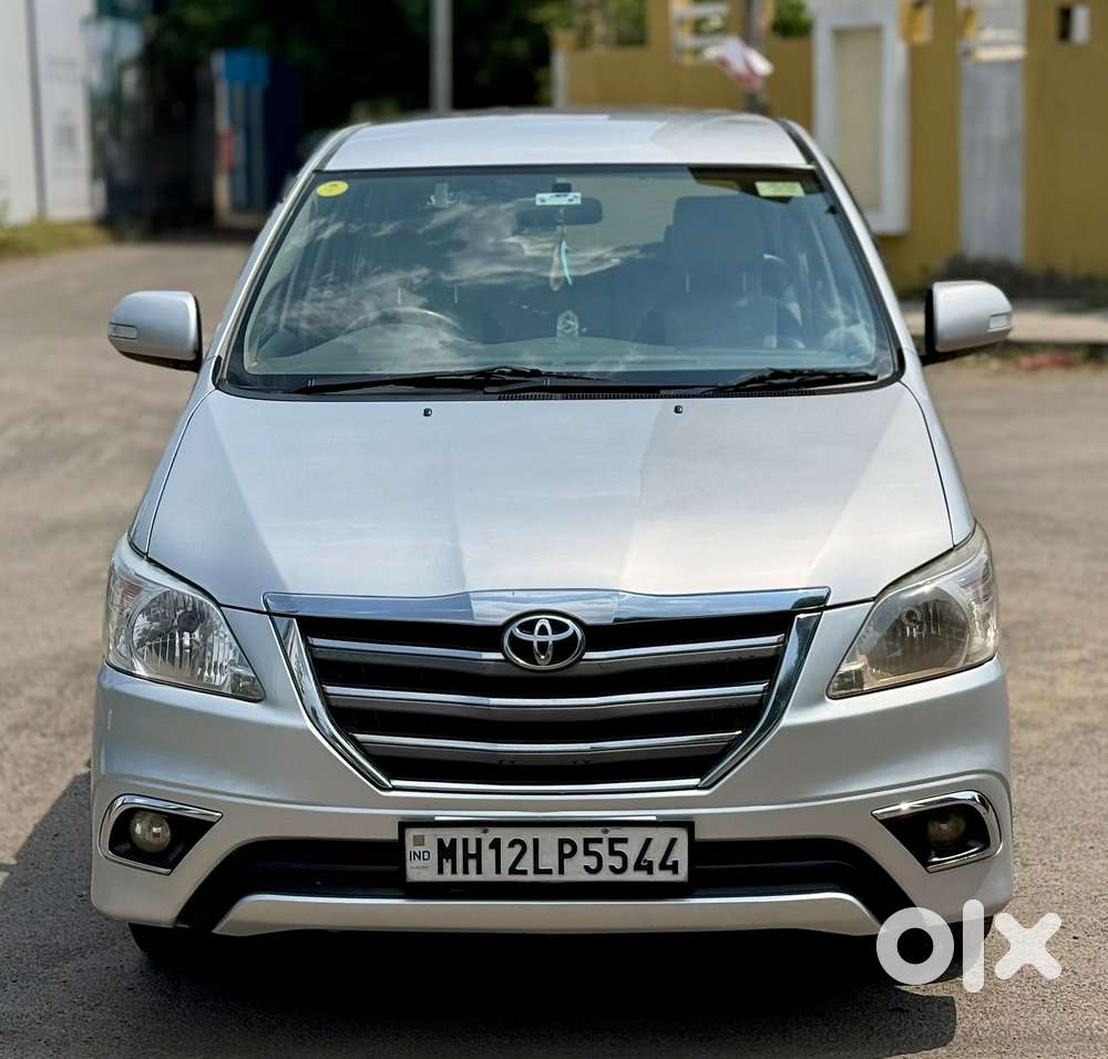 Toyota Innova 2.5 V 7 Str, 2014, Diesel