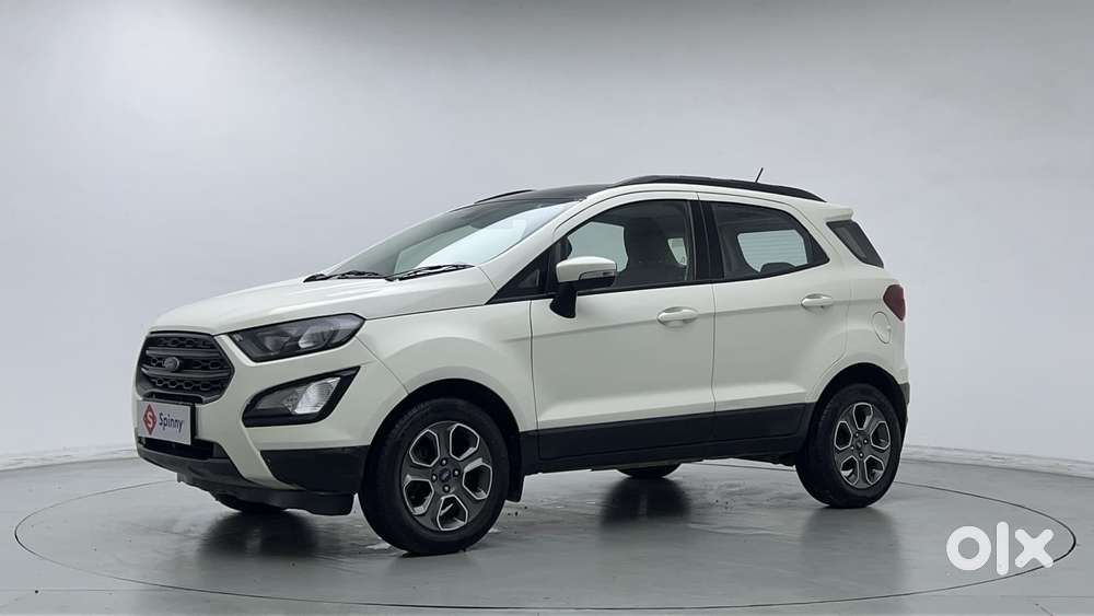 Ford Ecosport S, 2021, Petrol