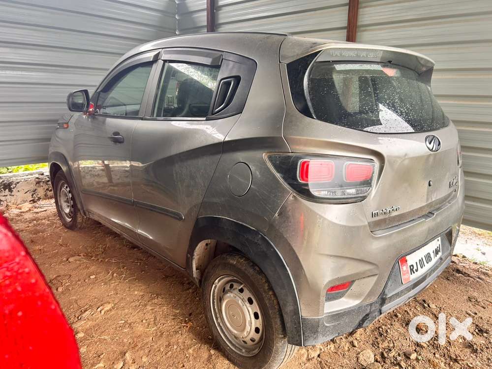 Mahindra Kuv100 K2 Nxt Diesel (november-2018)