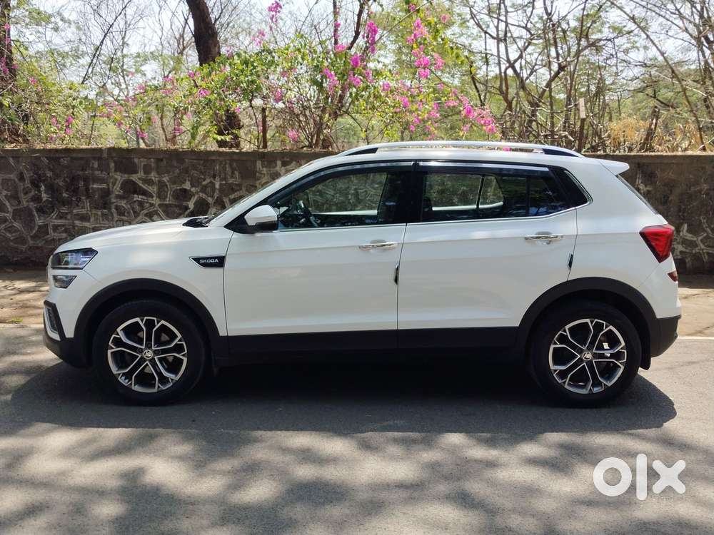 Skoda Kushaq 1.0 Tsi Style At, 2024, Petrol