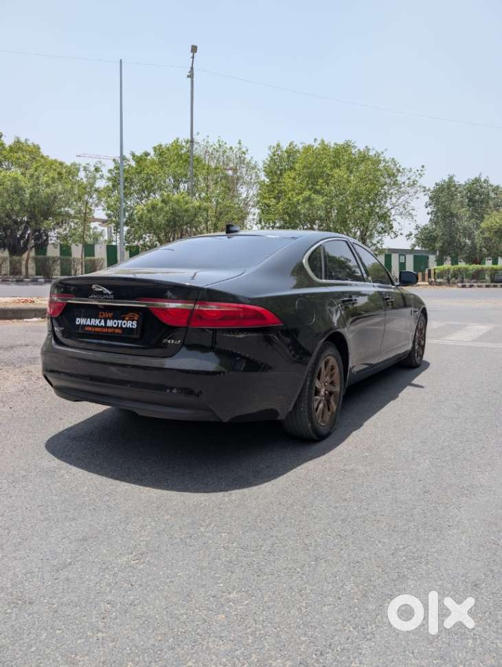 Jaguar Xf 2.0 Diesel Prestige, 2018, Diesel