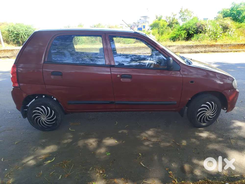 Maruti Suzuki Alto 800 2010