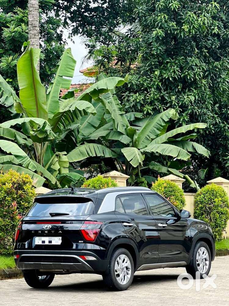Hyundai Creta 1.5 Sx, 2023, Petrol