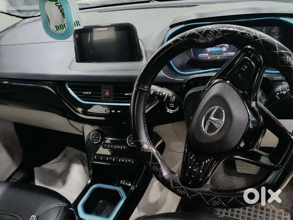 Tata Nexon Ev Xz Plus, 2022, Electric