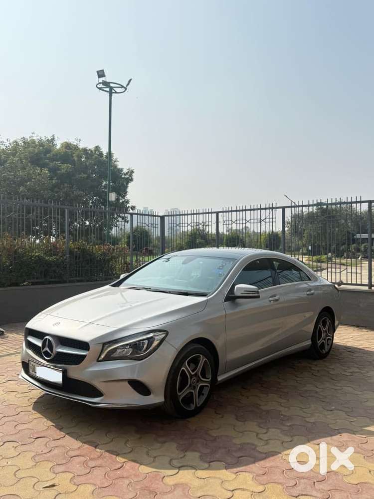 Mercedes-benz Cla 2.0 200 Sport, 2018, Petrol